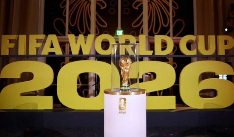 FIFA y casas de apuestas cierran acuerdo histórico para el Mundial 2026 Este es el grupo de Colombia para el Mundial 2026: Así será su camino en la primera fase