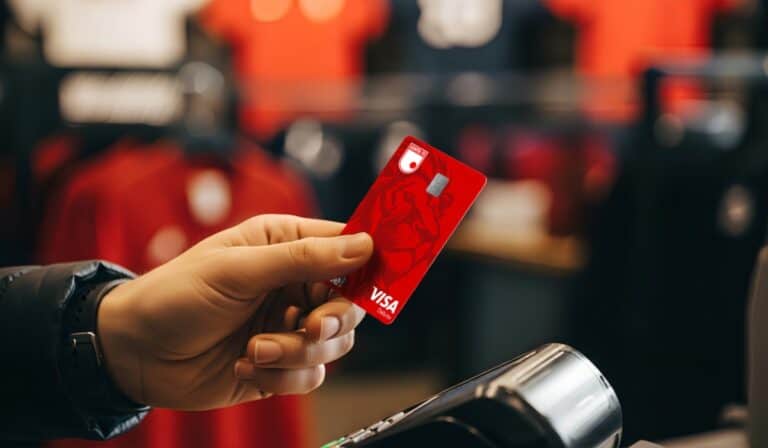 La hinchada de Santa Fe ya tiene tarjeta: Así funciona la edición especial de dale! La hinchada de Santa Fe ya tiene tarjeta