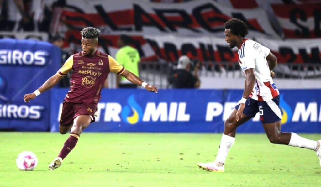 Junior vs. Tolima: Arranca la final del fútbol colombiano con valores de nóminas muy parejos Junior vs. Tolima: Arranca la final del fútbol colombiano con valores de nóminas muy parejos