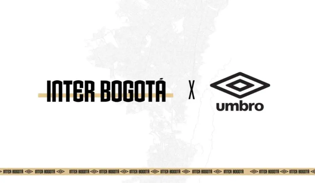 La millonaria jugada detrás del Internacional de Bogotá con respaldo desde Hollywood Internacional de Bogotá presenta su primer gran aliado: Umbro será su marca oficial