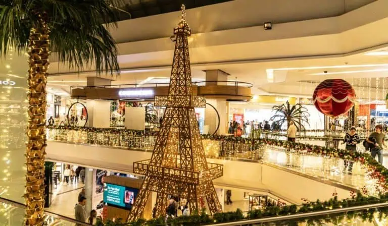 Centros comerciales