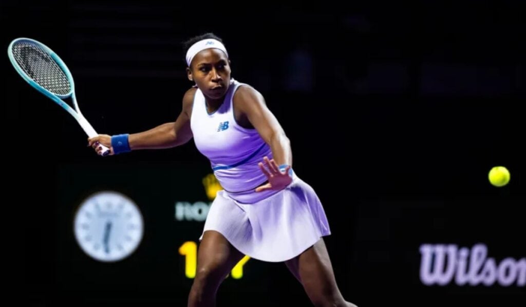 La WTA logra cerrar el patrocinio más grande de la historia del tenis femenino La WTA logra cerrar el patrocinio más grande de la historia del tenis femenino