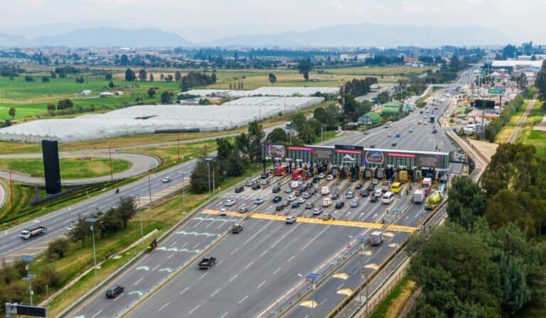 Estos peajes de la ANI subirán de precio desde el 16 de enero, tras el dato de inflación de 5,1 % en 2025 ANI reveló incremento de precio en los peajes a su cargo