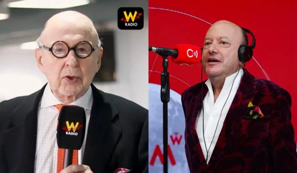 Revelan futuro de Alberto Casas en Caracol Radio tras fusión con La W Alberto Casas en La W y Caracol Radio lo que viene