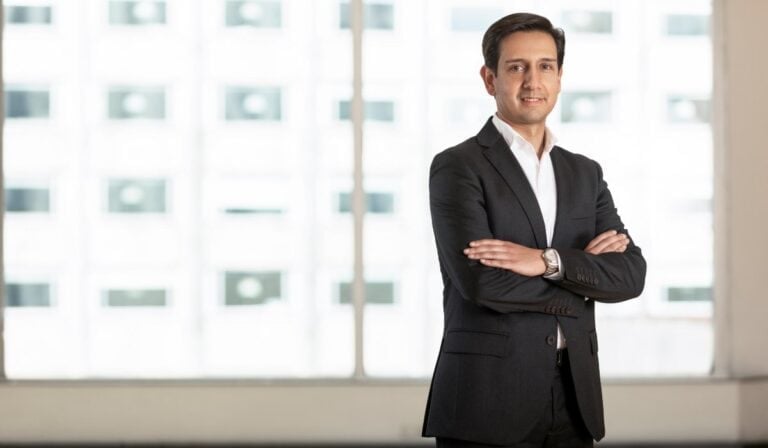 Alejandro Gómez será el presidente de la nueva filial Aval Fiduciaria de Grupo Aval Aval Fiduciaria