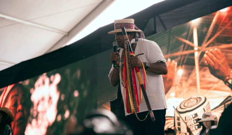 Alfredo Acosta Zapata, ministro de la Igualdad