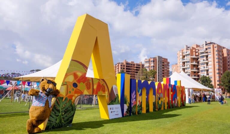 Regresa Alimentarte Food Festival a Bogotá: restaurantes, fechas y precios Alimentarte Food Festival