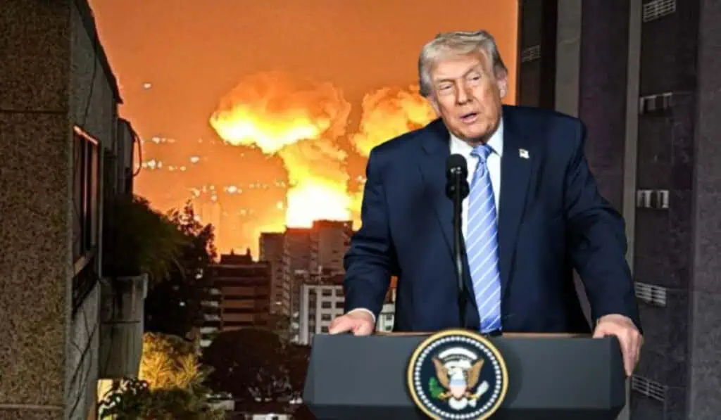 Trump tomó radical decisión con las elecciones en Venezuela para reemplazar a Maduro Ataques de EE. UU. en Venezuela (1)
