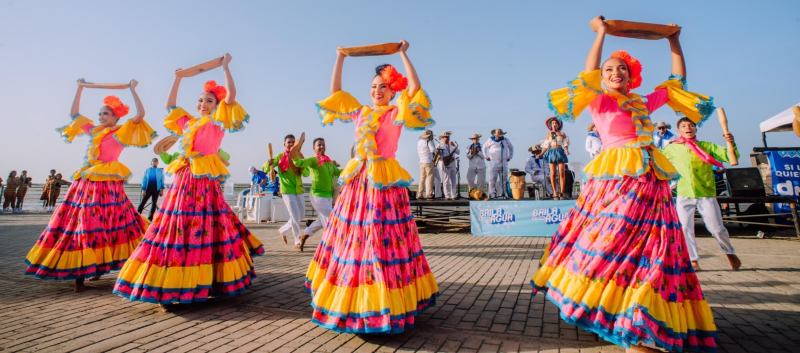 Destinos en Colombia lanzan estrategia de internacionalización, atracción de eventos e inversión turística Atlantico_Cultura