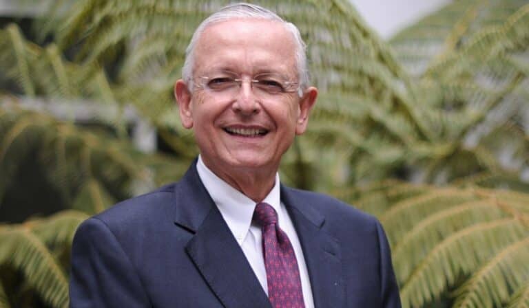 Augusto Solano deja la Presidencia de Asocolflores tras más de dos décadas Asocolflores