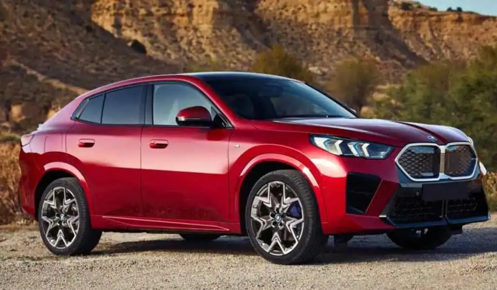 Test drive | BMW iX2 eléctrico: tecnología, confort y versatilidad llegan al segmento premium de Colombia BMW iX2 eléctrico