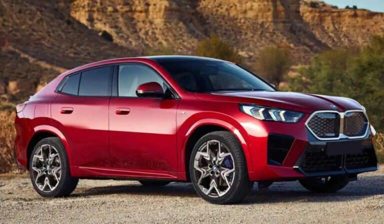 Test drive | BMW iX2 eléctrico: tecnología, confort y versatilidad llegan al segmento premium de Colombia BMW iX2 eléctrico