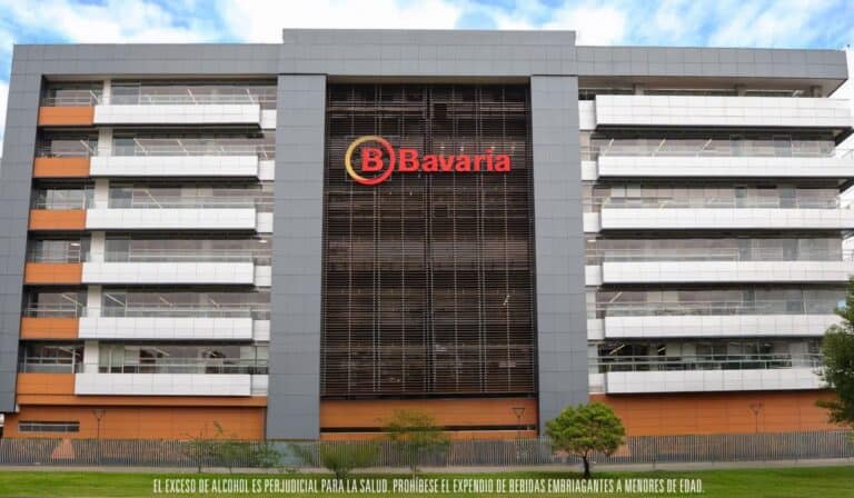 Bavaria renueva su imagen y revela avances de proyectos estratégicos Bavaria renueva su imagen