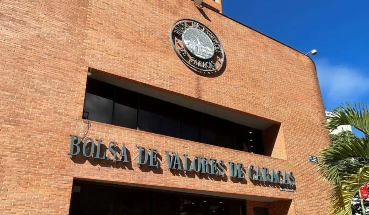 Nicolás Maduro fue capturado por el gobierno Trump: Esto viene para Venezuela Bolsa de Valores de Caracas