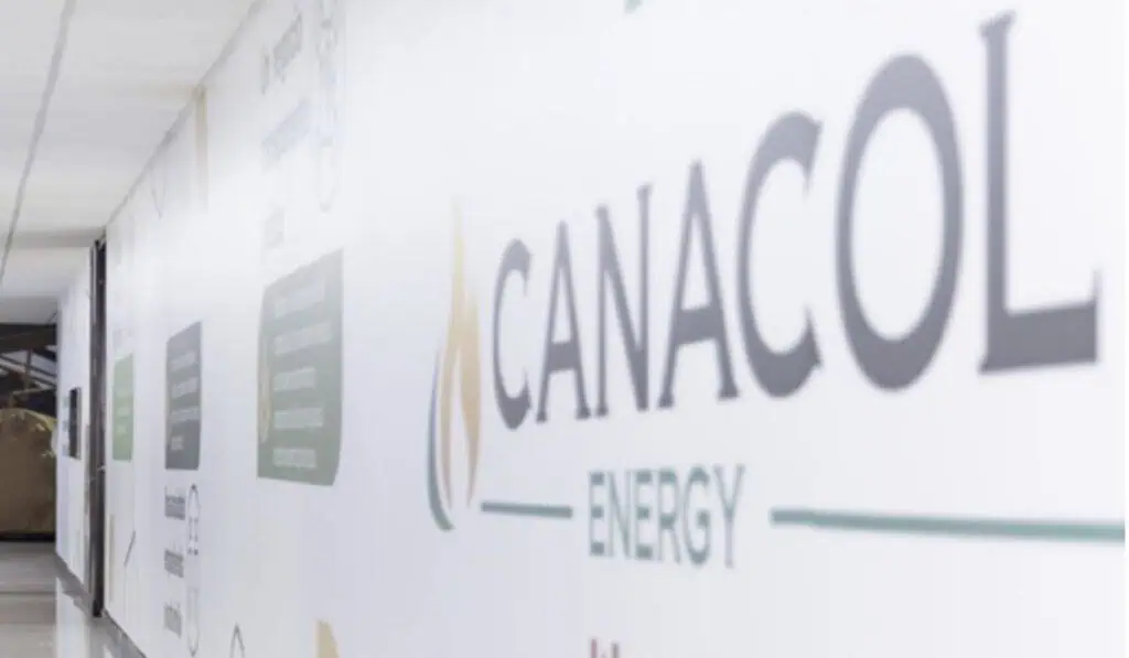 Canacol Energy avanza en su proceso de reorganización Canacol Energy avanza en su proceso de reorganización