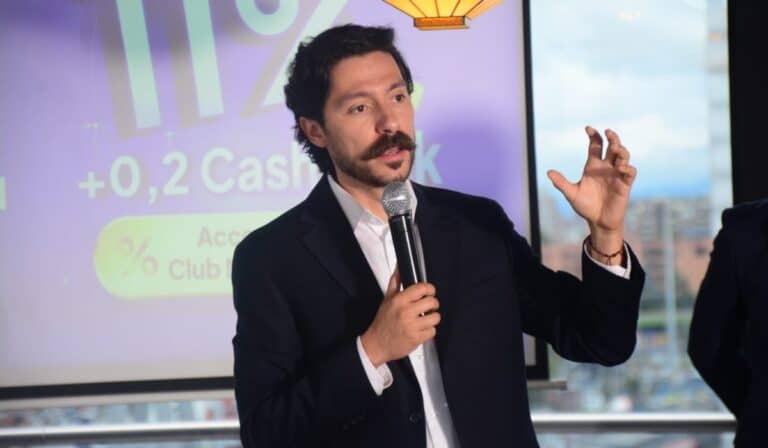 Carlos Correa, CEO de la firma MejorCDT