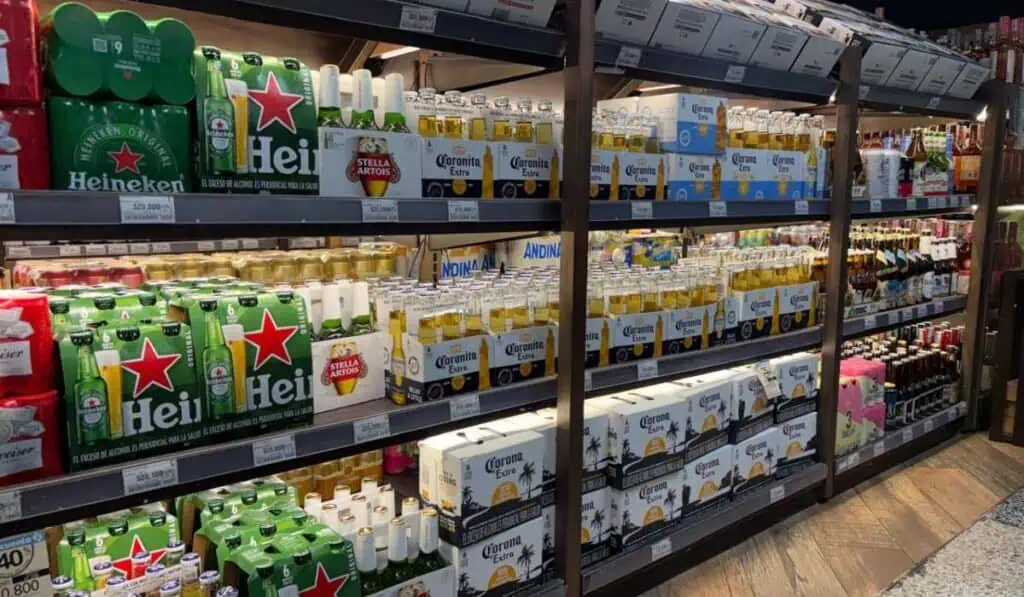 Siete de cada diez colombianos verán el Mundial 2026 y el consumo se disparará Cervezas licores