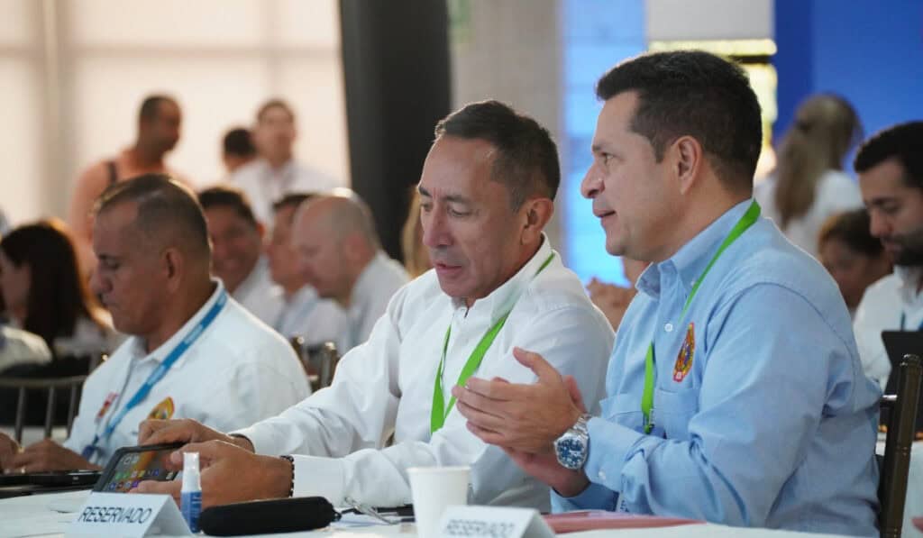 C&eacute;sar Loza, representante de los trabajadores en la Junta Directiva de Ecopetrol (1)