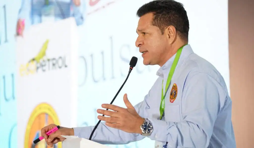 Mónica de Greiff revela motivos de su salida de la Junta de Ecopetrol; dio su visión sobre la petrolera César Loza, representante de los trabajadores en la Junta Directiva de Ecopetrol