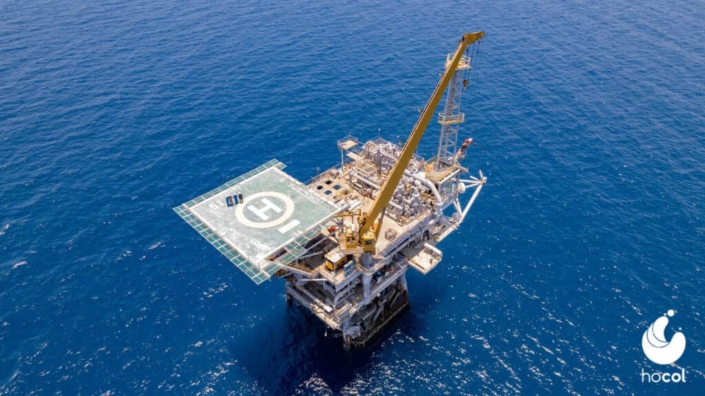 TGI y Ecopetrol logran acuerdo clave para la importación de gas desde La Guajira Chuchupa-B sería el punto de conexión con Ballena. Imagen: Hocol