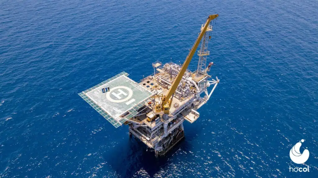 TGI y Ecopetrol logran acuerdo clave para la importación de gas desde La Guajira Chuchupa-B sería el punto de conexión con Ballena. Imagen: Hocol