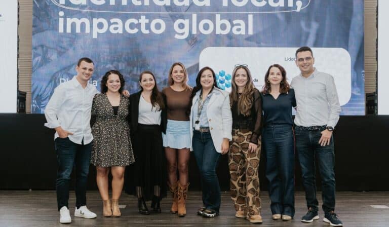 Cluster Moda, el aliado estratégico para el crecimiento empresarial en Medellín y Antioquia Cluster Moda como aliado estratégico para el crecimiento empresarial. Foto: cortesía Cámara de Comercio de Medellín para Antioquia