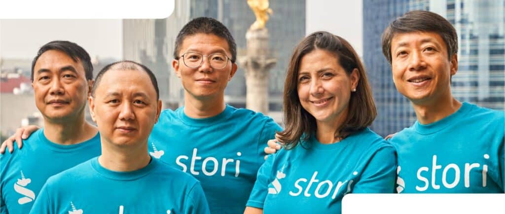 El “unicornio” mexicano que aterriza en Colombia: SuperFinanciera autoriza constitución de Stori Cofundadores de Stori, que recibió autorización de constitución en Colombia