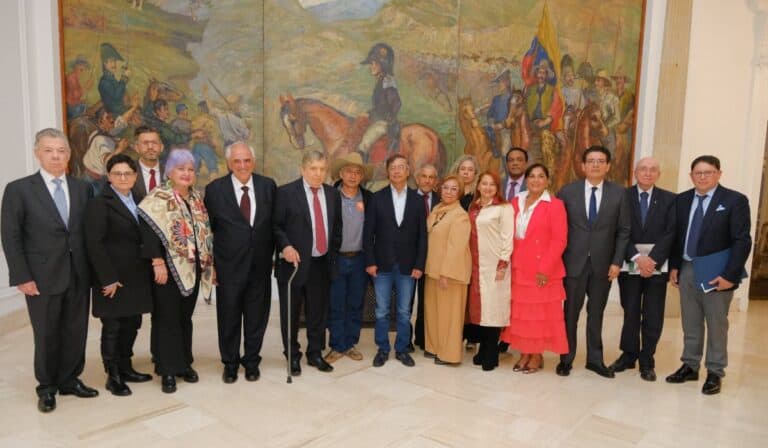 Agenda de diálogo y cooperación: los puntos que trató el Gobierno en la Comisión Asesora de Relaciones Exteriores Agenda de diálogo y cooperación: los puntos que trató el Gobierno en la Comisión Asesora de Relaciones Exteriores