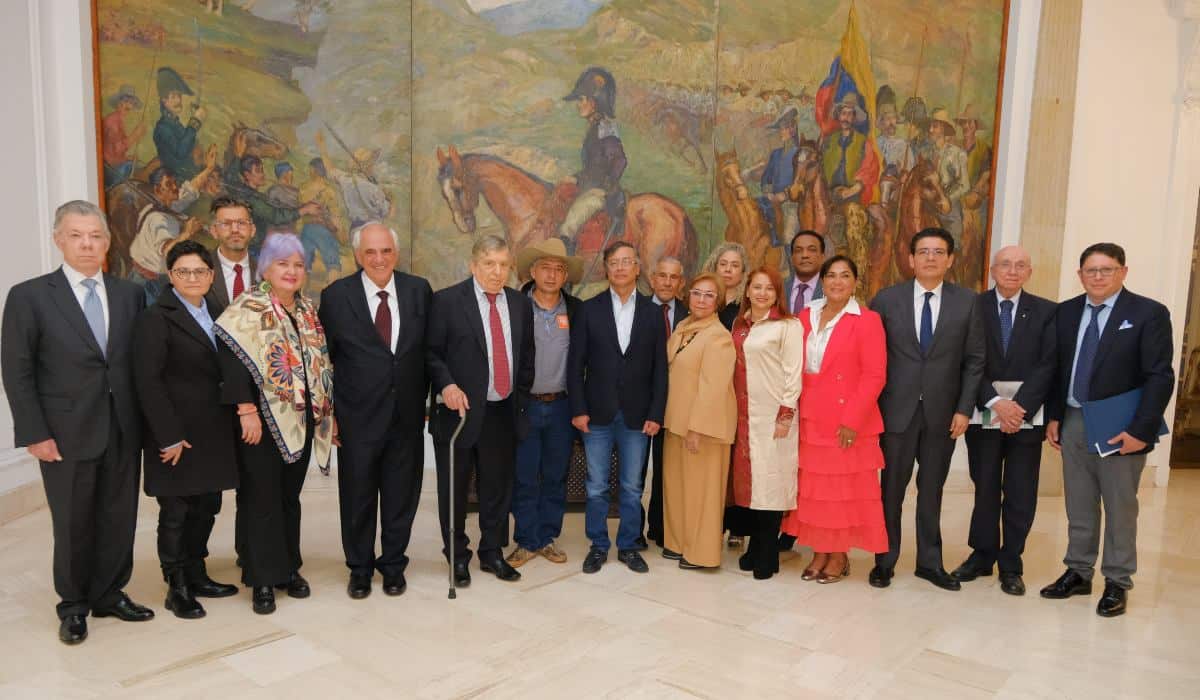 Home - Valora Analitik Agenda de diálogo y cooperación: los puntos que trató el Gobierno en la Comisión Asesora de Relaciones Exteriores