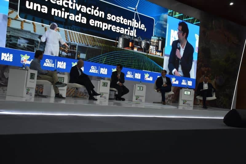 Congreso Agroindustrial de la ANDI en Medellín trazará hoja de ruta con foco en competitividad, territorios e innovación El evento busca generar consensos, propuestas concretas y una visión compartida. Foto: cortesía ANDI