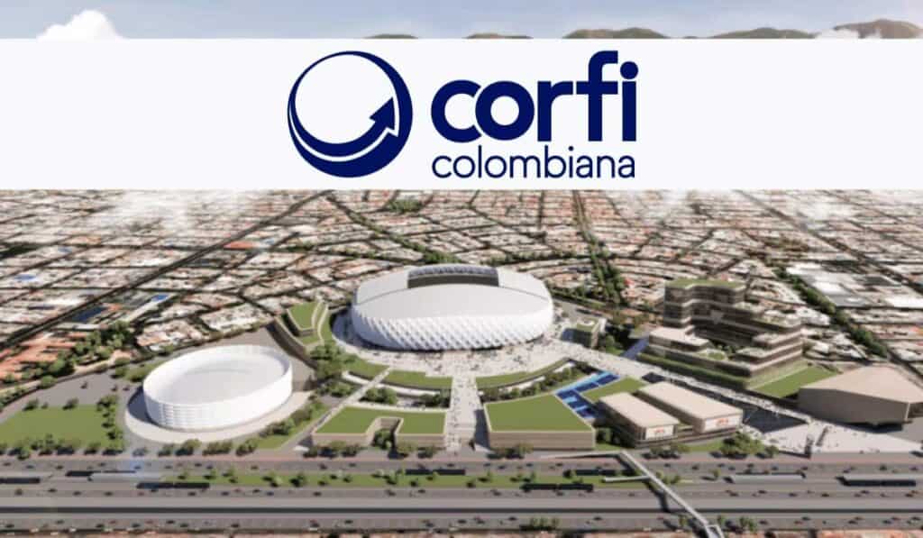 Corficolombiana de Grupo Aval es la nueva dueña mayoritaria del estadio El Campín de Bogotá Corficolombiana, de Grupo Aval, adquiere participación mayoritaria en El Campín.