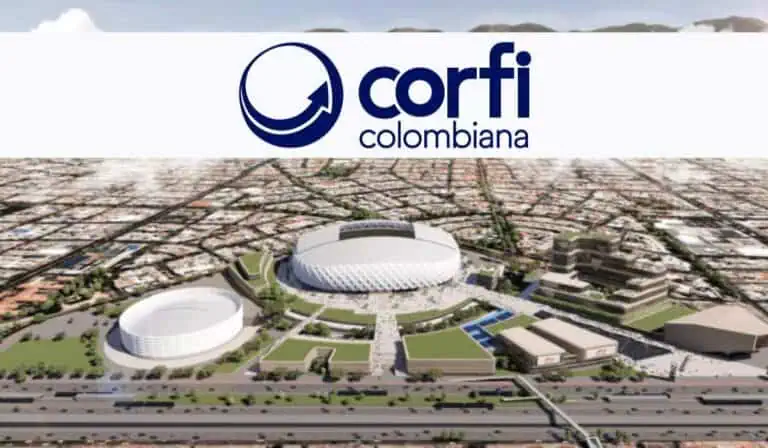 Corficolombiana, de Grupo Aval, adquiere participación mayoritaria en El Campín.