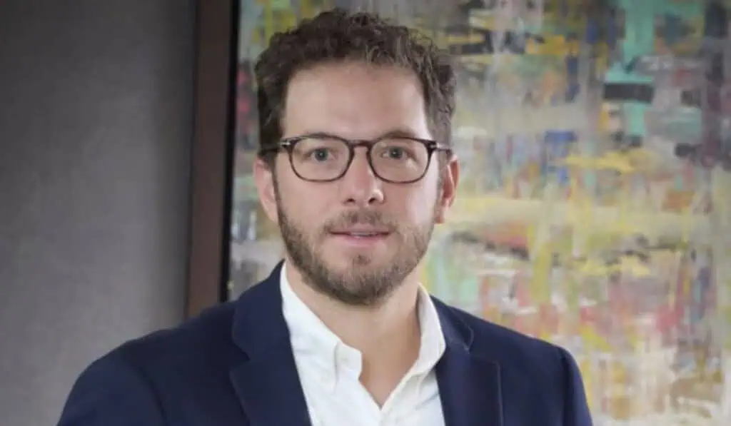 Primicia | Mineros explora posibilidad de listarse en la Bolsa de Nueva York; ejecutó US$20 millones en recompra de acciones Daniel Henao, presidente de Mineros. Imagen: Mineros