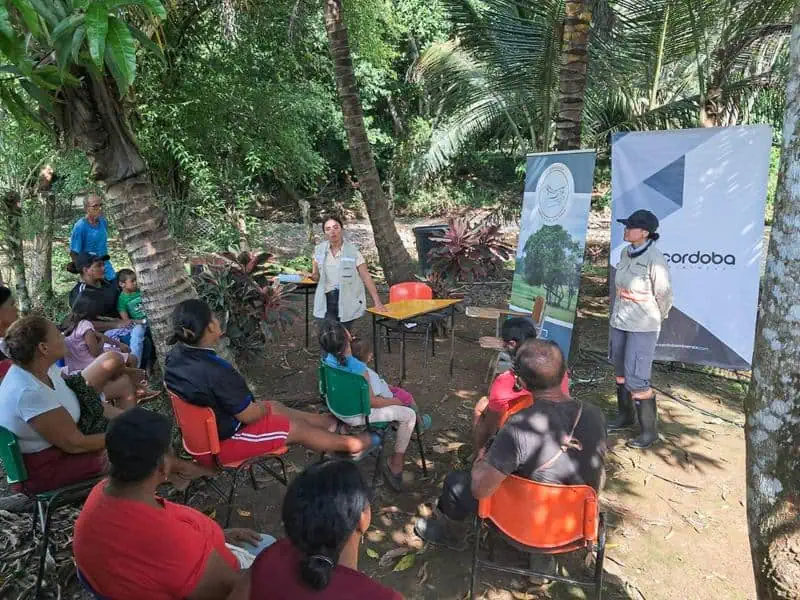 Decisión clave en materia ambiental habilitaría inversión estratégica en el sur de Córdoba El futuro del proyecto de cobre El Alacrán depende hoy de una decisión determinante relacionada con el otorgamiento de la licencia ambiental.