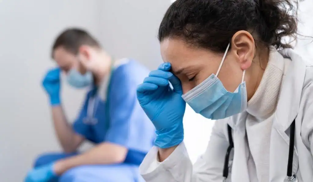 Desigualdad, falta de talento humano y uso ineficiente de recursos estarían afectando al sistema de salud en Colombia Desigualdad, falta de talento humano y uso ineficiente de recursos estarían afectando al sistema de salud en Colombia