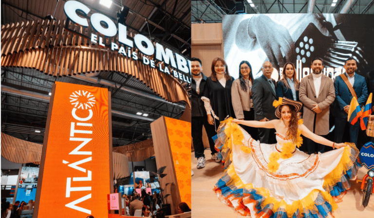 Destinos en Colombia lanzan estrategia de internacionalización, atracción de eventos e inversión turística Destinos en Colombia lanzan estrategia de internacionalización y atracción de eventos e inversión turística