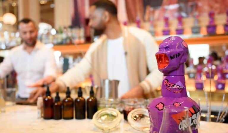 Dictador, lujoso ron cartagenero vendido en 80 países, contrató a Will Smith como director artístico Dictador, marca ron de lujo colombiana, que se vende en 80 países del mundo. Foto: Piotr Szałański www.storymakers.pl