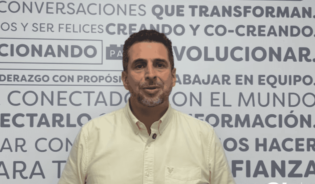 Juan David Urrego, presidente de El Colombiano