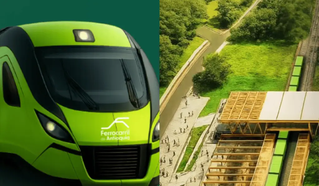 Antioquia revivirá su histórico ferrocarril con inversión de $1,7 billones Asamblea departamental aprobó recursos para revivir el ferrocarril de Antioquia.