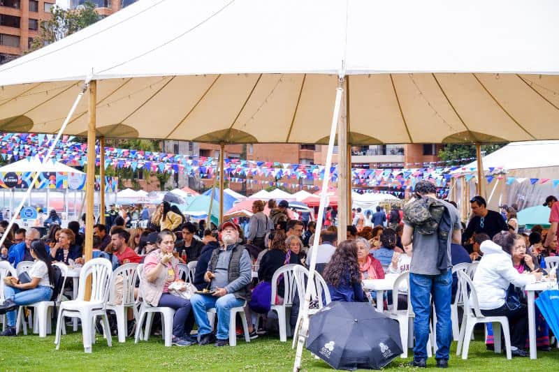 Regresa Alimentarte Food Festival a Bogotá: restaurantes, fechas y precios Edición anterior de Alimentarte Food Festival