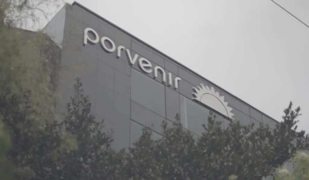 Porvenir supera los $7,18 billones en recaudo de cesantías, impulsado por el compromiso empresarial Edificio Porvenir