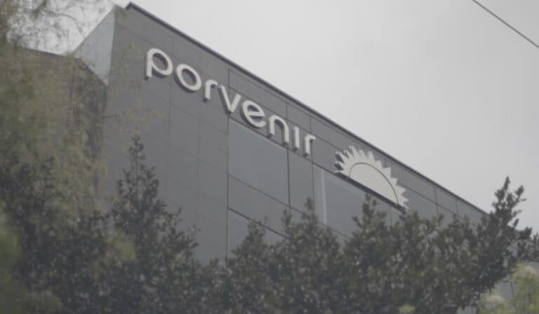 Porvenir supera los $7,18 billones en recaudo de cesantías, impulsado por el compromiso empresarial Edificio Porvenir