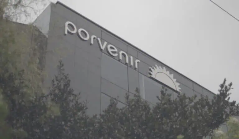 Edificio Porvenir