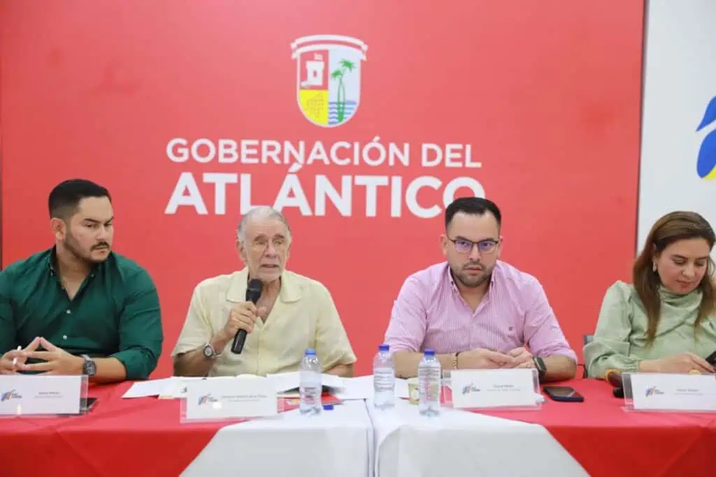 MinMinas anunció que el precio de la gasolina bajará desde el 1 febrero, pero no hay detalles de la implementación Las declaraciones se dieron en el marco de una reunión del Ministerio con la RAP Caribe, sector eléctrico y gremios de la región. Imagen: Ministerio de Minas y Energía