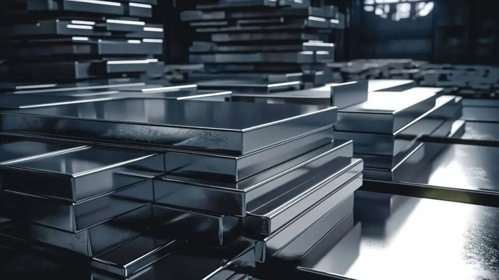 La recuperación del sector aluminio en Venezuela costaría entre US$1.600 millones y US$2.300 millones Mercado de aluminio. Imagen: pvproductions en Freepik