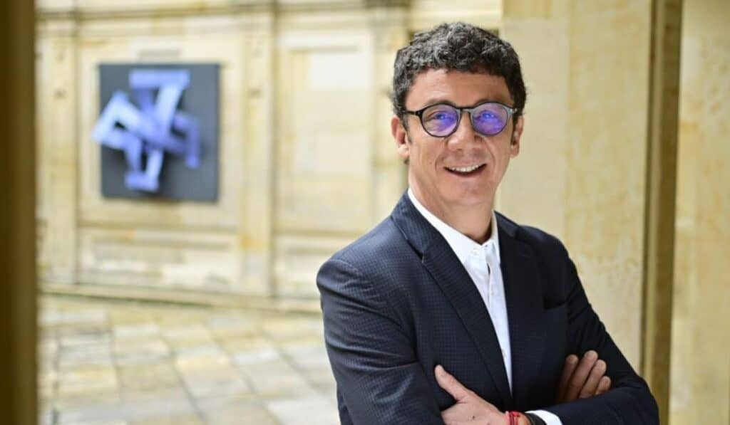 Entrevista | Supersociedades se pronuncia sobre ley de insolvencia de Canacol y compra de Monómeros Billy Escobar, superintendente de Sociedades de Colombia. Imagen: Superintendencia de Sociedades de Colombia