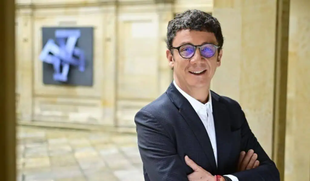 Entrevista | Supersociedades se pronuncia sobre ley de insolvencia de Canacol y compra de Monómeros Billy Escobar, superintendente de Sociedades de Colombia. Imagen: Superintendencia de Sociedades de Colombia