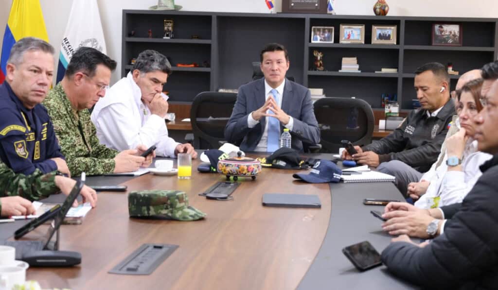 Entrevista | Presidente del CNE revela novedades de las encuestas en Colombia; habla de candidatos y campañas Elecciones en Colombia 2026