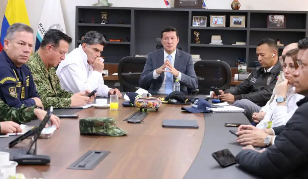 Entrevista | Presidente del CNE revela novedades de las encuestas en Colombia; habla de candidatos y campañas Elecciones en Colombia 2026