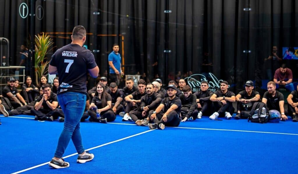 Empresario antioqueño proyecta incrementar su plantilla laboral un 50 % en 2026 Empresario antioqueño proyecta incrementar su plantilla laboral un 50 % en 2026